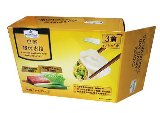 锦州食品盒包装