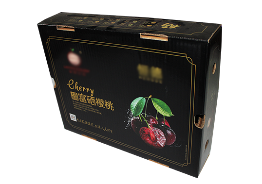 锦州樱桃包装盒